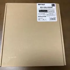 ✨新品✨未開封‼️BS-GSL2005P レイヤー2 Giga PoE