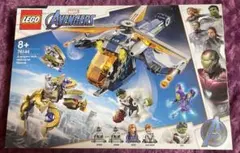 未開封品 LEGO アベンジャーズ 76144 ハルクのヘリコプターレスキュー