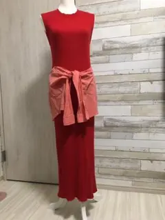 ロングワンピース☆SALEお値引き引き品‼️☆