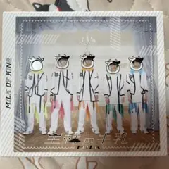 M!LK 王様の牛乳 FC限定盤(PREMIUM み！るきーず盤) 値下げ！！