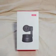 360度回転 USB接続 Webカメラ OBSBOT Tiny フルHD