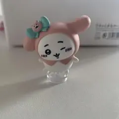 ちいかわ サンリオ ガチャガチャ なりきりフィギュア