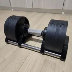 【ジャンク】 可変式ダンベル 20kg NUO FLEXBELL アジャスタブル