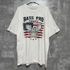 ブラックバス　企業　バスプロショップ　Tシャツ　XL
