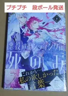 悪役のエンディングは死のみ　9巻②