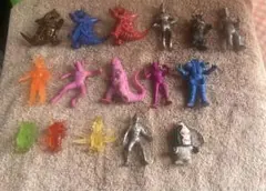 ウルトラマン　ウルトラ怪獣　ミニフィギュア