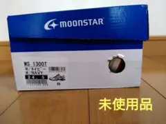 【未使用品】MOONSTAR MS 1300T ホワイト/ネイビー 24.5cm