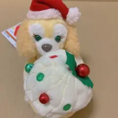クッキーアン ぬいぐるみ クリスマス 2021