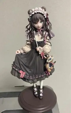 Rちゃん　ゴスロリver. ベルファイン　1/7スケールフィギュア Amazon | ベルファイン Rちゃん ゴスロリVer. illustration by