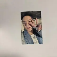 SEVENTEEN MINGYUトレカ