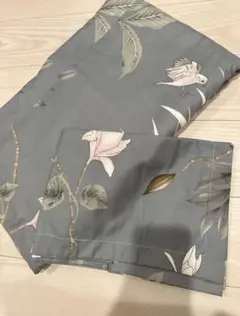 華やか上品　高級感あるダブルシーツ掛けカバー➕枕カバーセット