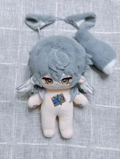 着せ替えぬいぐるみ 20cm ぬいぐるみ ST64 骨入り