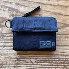 激レア！KAWS OriginalFake×PORTER ポーチ　黒 激レア！KAWS OriginalFake×PORTER ポーチ 黒