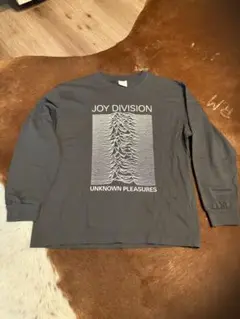 JOY DIVISION UNKNOWN PLEASURES Tシャツ L