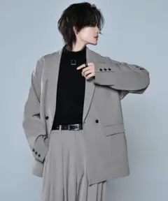 【極美品】ADRER extra quality セットアップ 2点セット
