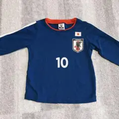 SAMURAI BLUE Tシャツ