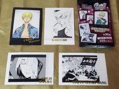 東京リベンジャーズ 新体験展 最後の世界線 ぱしゃこれ PREMIUM
