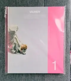【新品未開封】Vaundy premium photo book #01