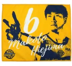 宇都宮ブレックス　比江島慎　選手バナータオル　完売品