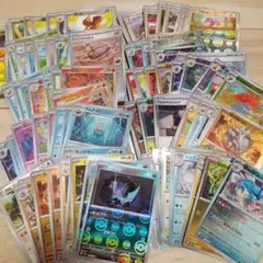 ポケモンカード モンスターボールミラー 151のみ 約100枚セット①