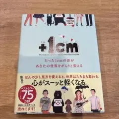 【美品】+1cm プラス1センチ