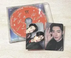 ENHYPEN エナプ 宵 ヤンマー長居 限定盤 CD ソンフン