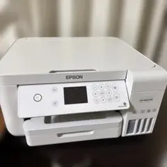 EPSON EW-M630TW ホワイトプリンター