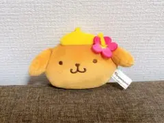 ポムポムプリン　サンリオ　日焼け　マスコット　しまむら　日焼けシリーズ