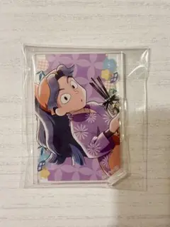 忍たま　トレーディング　アクスタ　綾部