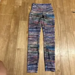 ルルレモン　ヨガパンツ　レギンス　美品