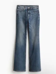 フレアードハイデニム　36 h&m フレア　パンツ　デニム　韓国