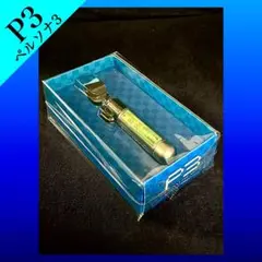 2025年最新】ペルソナ3 mp3プレイヤー風メタルオーナメントの