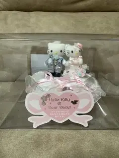 ❣️セール❣️Vivitix ハローキティ ウエディング リングピロー 2000新品 2025年最新】キティ リングピローの人気アイテム - メルカリ