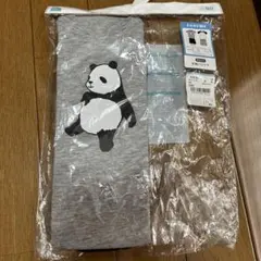 西松屋　パンダ柄　半袖パジャマ　未使用品