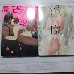 吉池マスコ　BLコミック2冊セット