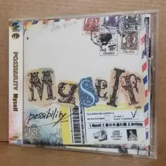 新品 POSSIBILITY/Myself [CD]