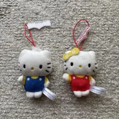 サンリオキャラクター大賞 キティ ミミィ ダニエル