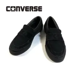 【美品】コンバース スケートボーディング ローファー スニーカー 25.5cm