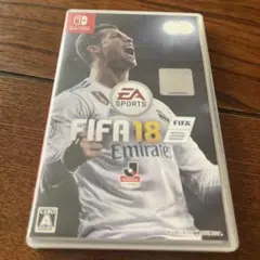 FIFA 18 Nintendo Switch
