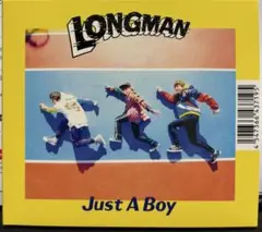 LONGMAN Just A Boy