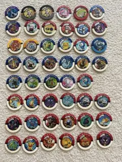 ポケモンバトリオ47枚セット