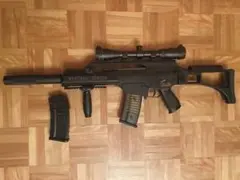 東京マルイ G36C カスタム 次世代電動ガン セット商品