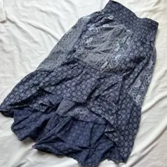 美品　《 H&M 》 キッズ服　130サイズ　ロングスカート
