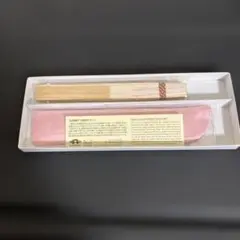 美品新品未使用【名古屋扇子 】【末廣堂】伝統手づくり 浴衣を着たら扇子が似合う！