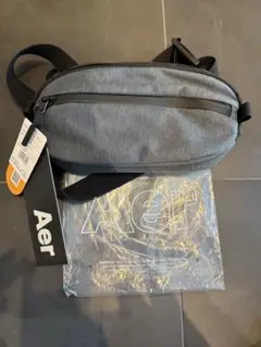 [値下げ]AER（エアー） デイ スリング 3 ボディバッグ グレー