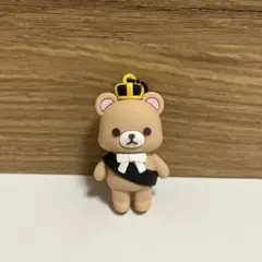 King &amp; Prince - クラウンベア 立体ラバーマスコット　キーホルダー キンプリ　ナムコ　限定　１９個 クラウンベア 立体ラバーマスコット キーホルダー キンプリ
