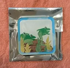【新品】レオレオーニ『ぼくのだ！わたしのよ！』アクリルマグネット 展覧会限定
