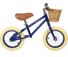 BANWOODバンウッド バランスバイク カゴ付き オシャレ ストライダー Banwood Bikes