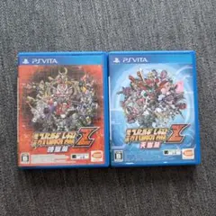第3次スーパーロボット大戦Z 2本まとめ売り