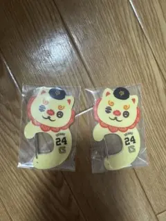 エニマイくじ　オオシーサー　D賞　GIANTS